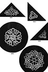 Tatting Medallions