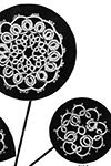 Tatting Medallions