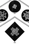 Tatting Medallions