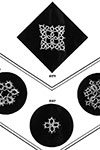 Tatting Medallions
