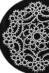 Tatting Doily