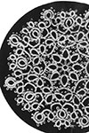 Tatting Doily