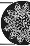Tatting Doily
