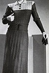 Epaulette Dress