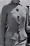 Golfer Cardigan