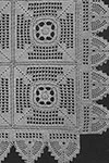 Meadow Daisy Bedspread