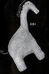 Giraffe Toy