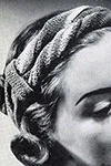 Roman Striped Halo