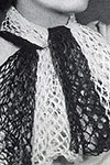 Fishnet Scarf