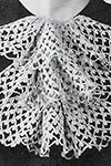 Lacy Jabot