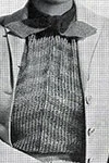 Roman Striped Halter