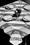 Climbing Rose Tablecloth