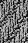 Diagonal Stitch