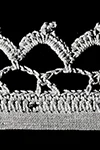 Crocheted Edging #16