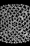 Crocheted Medallion #45