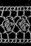 Crocheted Insertion #57