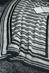 Puff Stitch Afghan