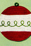 Holiday Potholder