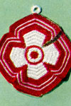 Petal Potholder