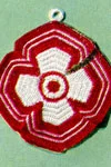 Petal Potholder