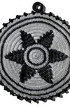 Star Potholder