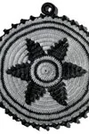Star Potholder