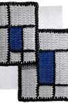 Modern Hot Plate Mats
