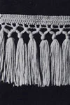 Double Knot Fringe