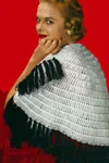 Cotillion Shawl