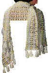 Illusion Shawl