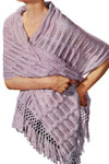 Elegance Shawl