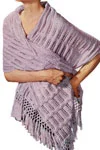 Elegance Shawl