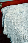 Sunflower Bedspread