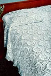 Sunflower Bedspread