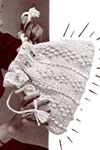 Crocheted Hat &amp; Bag