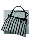 Crocheted Knitting Bag