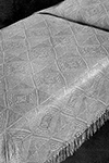 Knitted Bedspread
