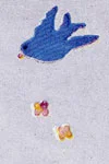 Bluebird Pillow Cases