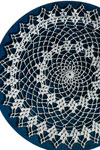 Picot Doily