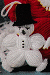 Jack Frost Ornament