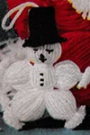 Jack Frost Ornament