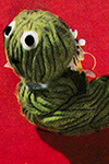 Wilma the Worm