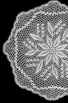 Lily of the Valley Doily