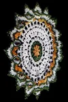 Pert Ruffle Doily