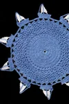 Sailing Sailing Doily
