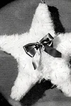 Fluff Star Ornament