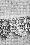 Crocheted Edging