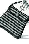 Crocheted Handbag