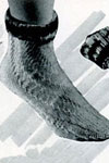Spiral Sock