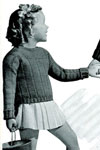Girl's Sweater